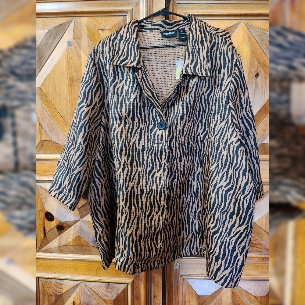 Maggie Barnes Sz 4x